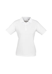 Womens Ice Short Sleeve Polo-P112LS-biz-collection