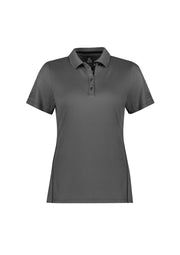 Women's Balance Short Sleeve Polo-P200LS-biz-collection