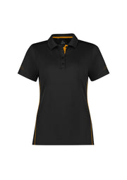 Women's Balance Short Sleeve Polo-P200LS-biz-collection