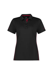 Womens Balance Short Sleeve Polo-P200LS-biz-collection