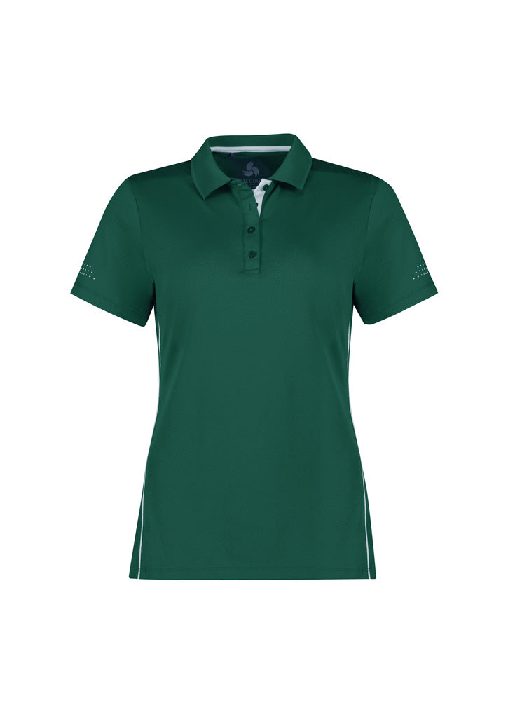 Womens Balance Short Sleeve Polo-P200LS-biz-collection