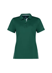 Womens Balance Short Sleeve Polo-P200LS-biz-collection