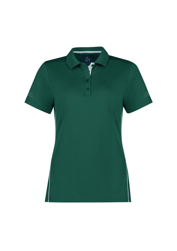 Womens Balance Short Sleeve Polo-P200LS-biz-collection