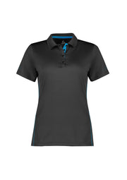 Women's Balance Short Sleeve Polo-P200LS-biz-collection