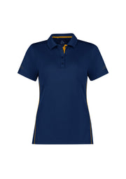 Women's Balance Short Sleeve Polo-P200LS-biz-collection