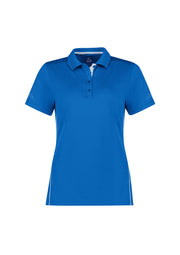 Women's Balance Short Sleeve Polo-P200LS-biz-collection