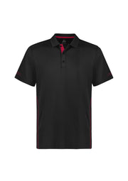Mens Balance Short Sleeve Polo-P200MS-biz-collection