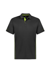 Mens Balance Short Sleeve Polo-P200MS-biz-collection