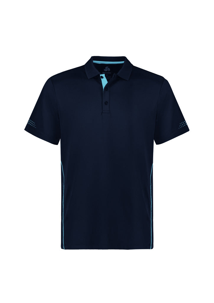 Mens Balance Short Sleeve Polo-P200MS-biz-collection