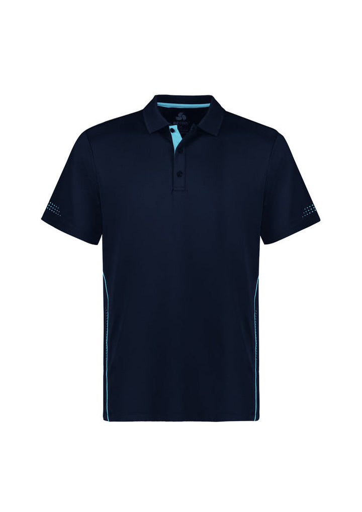 Mens Balance Short Sleeve Polo-P200MS-biz-collection