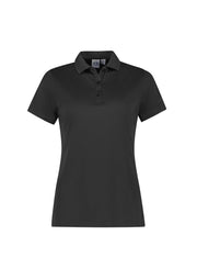 Womens Action Short Sleeve Polo-P206LS-biz-collection