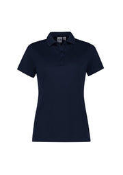 Womens Action Short Sleeve Polo-P206LS-biz-collection