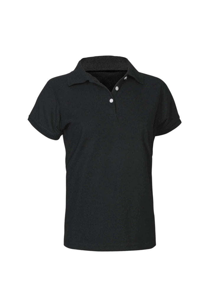 Womens Neon Short Sleeve Polo-P2125-biz-collection