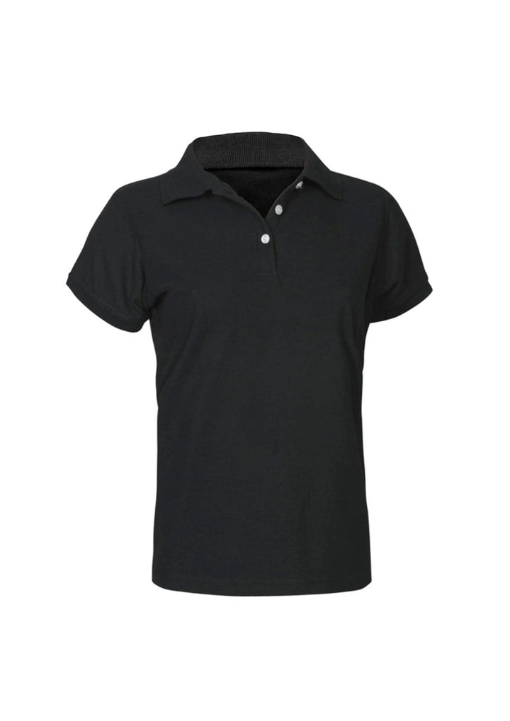Womens Neon Short Sleeve Polo-P2125-biz-collection
