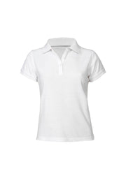 Womens Neon Short Sleeve Polo-P2125-biz-collection