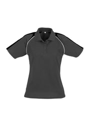 Womens Triton Short Sleeve Polo-P225LS-biz-collection