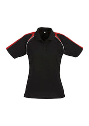 Womens Triton Short Sleeve Polo-P225LS-biz-collection