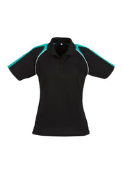 Womens Triton Short Sleeve Polo-P225LS-biz-collection