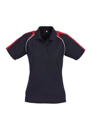 Womens Triton Short Sleeve Polo-P225LS-biz-collection
