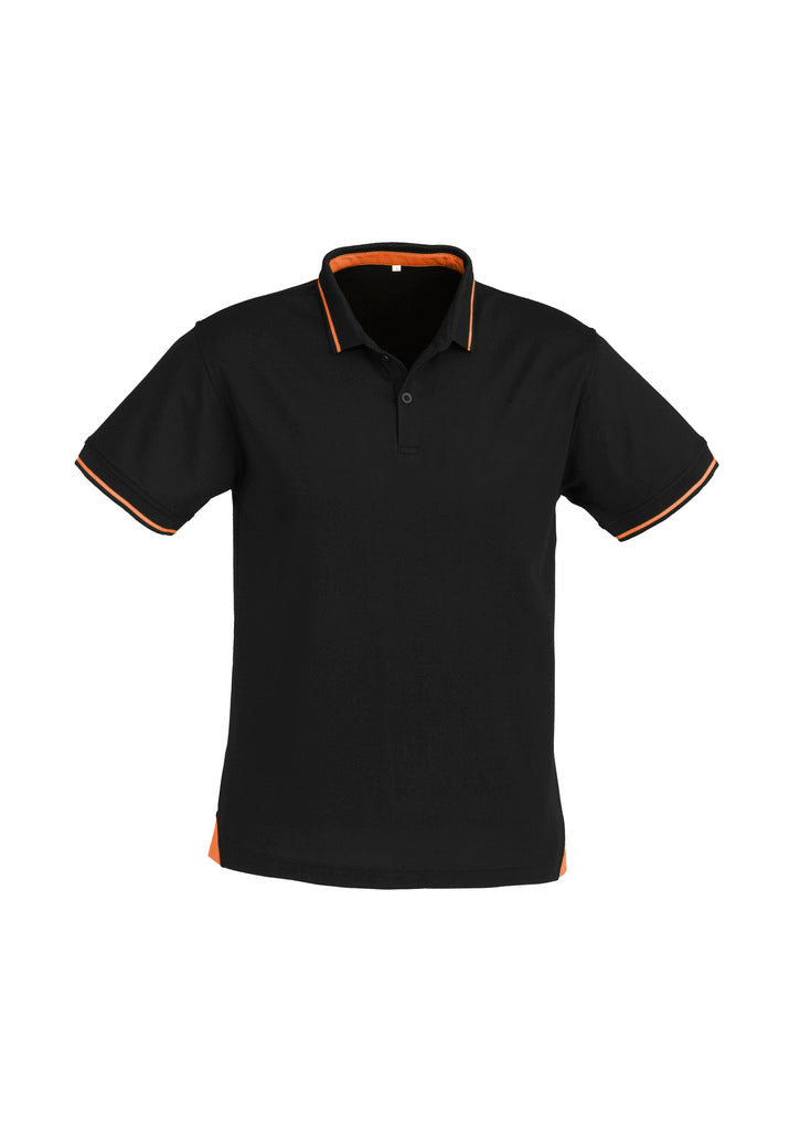 Mens Jet Short Sleeve Polo-P226MS-biz-collection