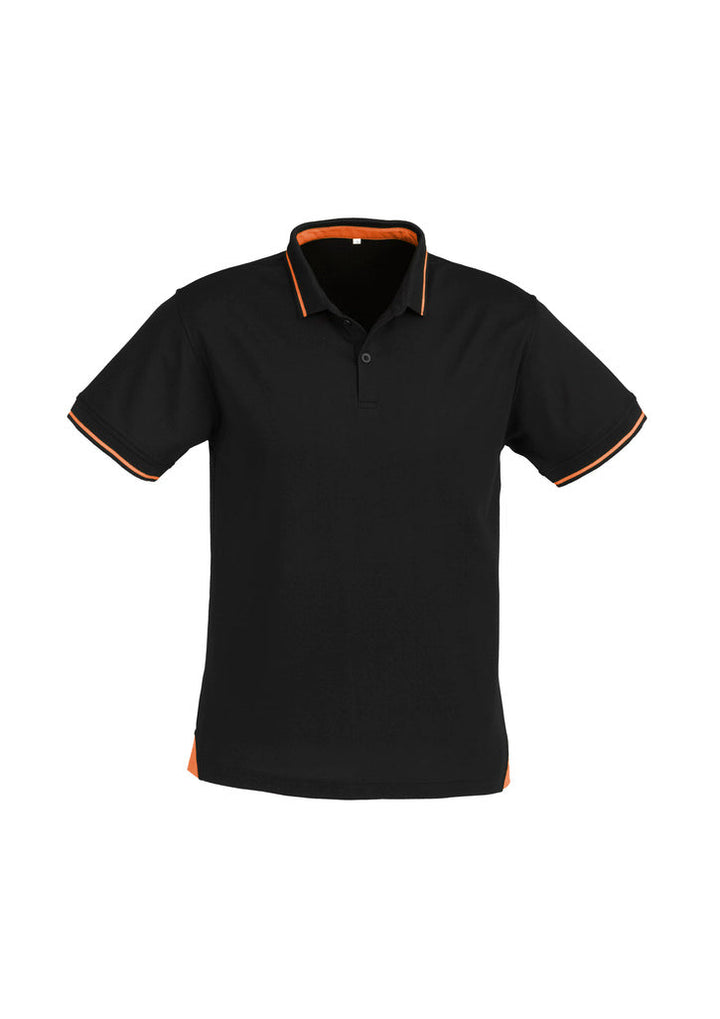 Mens Jet Short Sleeve Polo-P226MS-biz-collection