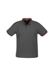 Mens Jet Short Sleeve Polo-P226MS-biz-collection