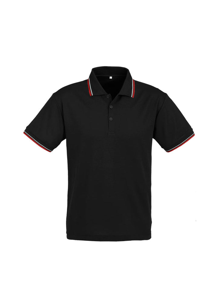 Mens Cambridge Short Sleeve Polo-P227MS-biz-collection