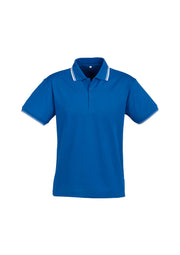 Mens Cambridge Short Sleeve Polo-P227MS-biz-collection