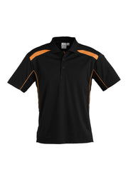 Mens United Short Sleeve Polo-P244MS-biz-collection