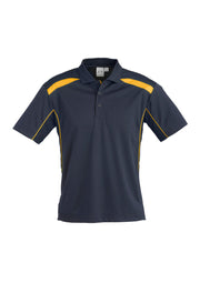 Mens United Short Sleeve Polo-P244MS-biz-collection