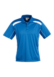 Mens United Short Sleeve Polo-P244MS-biz-collection
