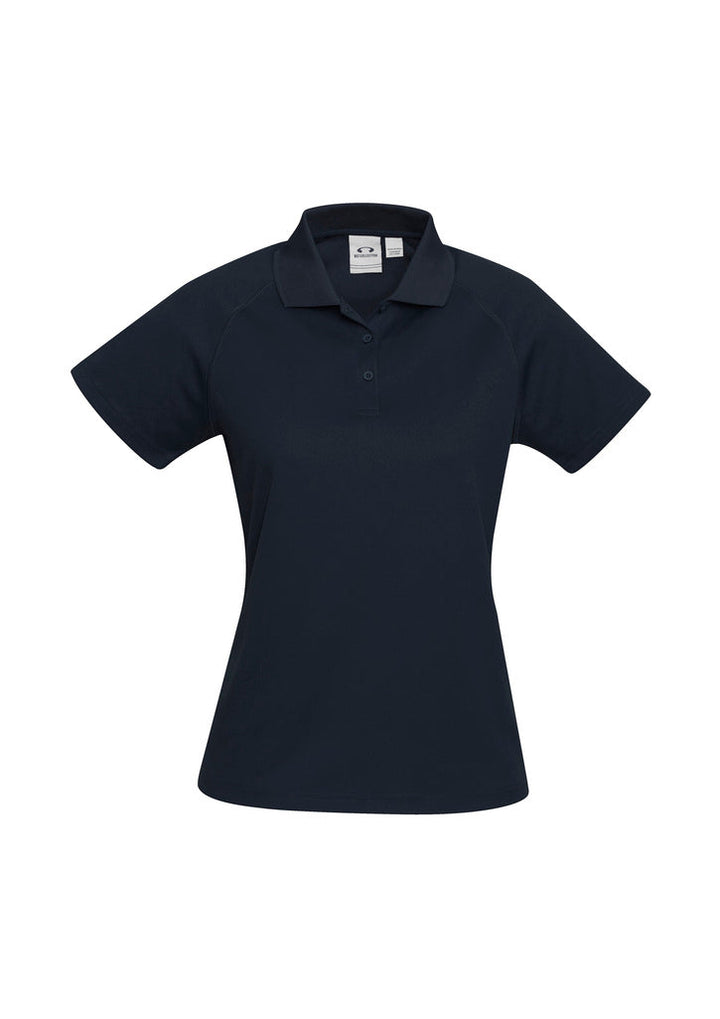 Womens Sprint Short Sleeve Polo-P300LS-biz-collection