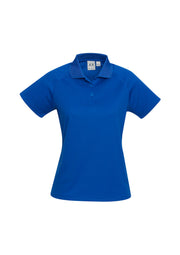 Womens Sprint Short Sleeve Polo-P300LS-biz-collection