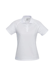 Womens Sprint Short Sleeve Polo-P300LS-biz-collection