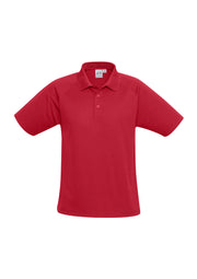 Kids Sprint Short Sleeve Polo-P300KS-biz-collection