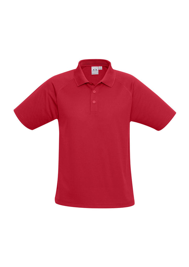 Kids Sprint Short Sleeve Polo-P300KS-biz-collection