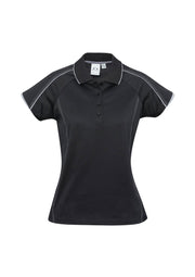 Womens Blade Short Sleeve Polo-P303LS-biz-collection