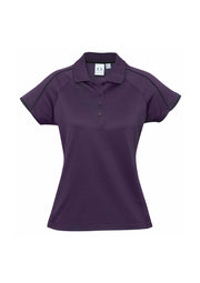 Womens Blade Short Sleeve Polo-P303LS-biz-collection