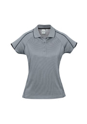 Womens Blade Short Sleeve Polo-P303LS-biz-collection