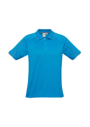 Mens Blade Short Sleeve Polo-P303MS-biz-collection