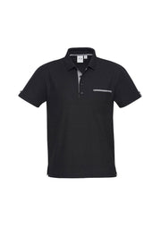 Edge Mens Short Sleeve Polo-P305MS-biz-collection