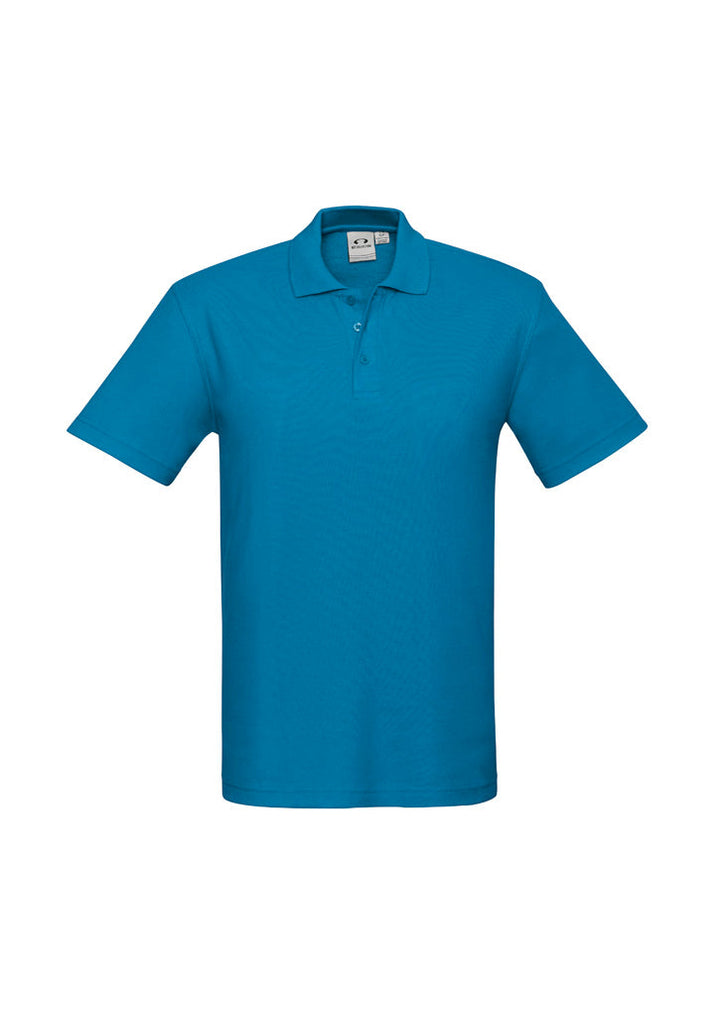 Kids Crew Short Sleeve Polo-P400KS-biz-collection