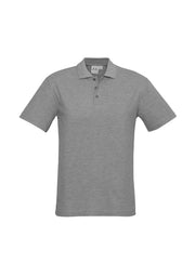 Mens Crew Short Sleeve Polo-P400MS-biz-collection