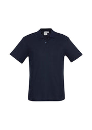 Mens Crew Short Sleeve Polo-P400MS-biz-collection