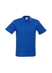 Mens Crew Short Sleeve Polo-P400MS-biz-collection