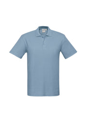 Mens Crew Short Sleeve Polo-P400MS-biz-collection