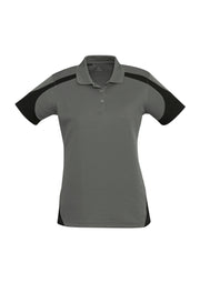 Womens Talon Short Sleeve Polo-P401LS-biz-collection
