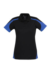 Womens Talon Short Sleeve Polo-P401LS-biz-collection