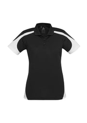 Womens Talon Short Sleeve Polo-P401LS-biz-collection
