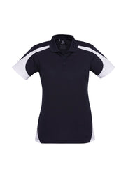 Womens Talon Short Sleeve Polo-P401LS-biz-collection